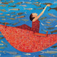 The Enchanted Underwater Ballet - 1000 Piece Jigsaw Puzzle Jigsaw Puzzles Cross & Glory