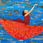 The Enchanted Underwater Ballet - 1000 Piece Jigsaw Puzzle Jigsaw Puzzles Cross & Glory