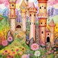 Whimsical Castle Wonderland - 1000 Piece Jigsaw Puzzle Jigsaw Puzzles Cross & Glory