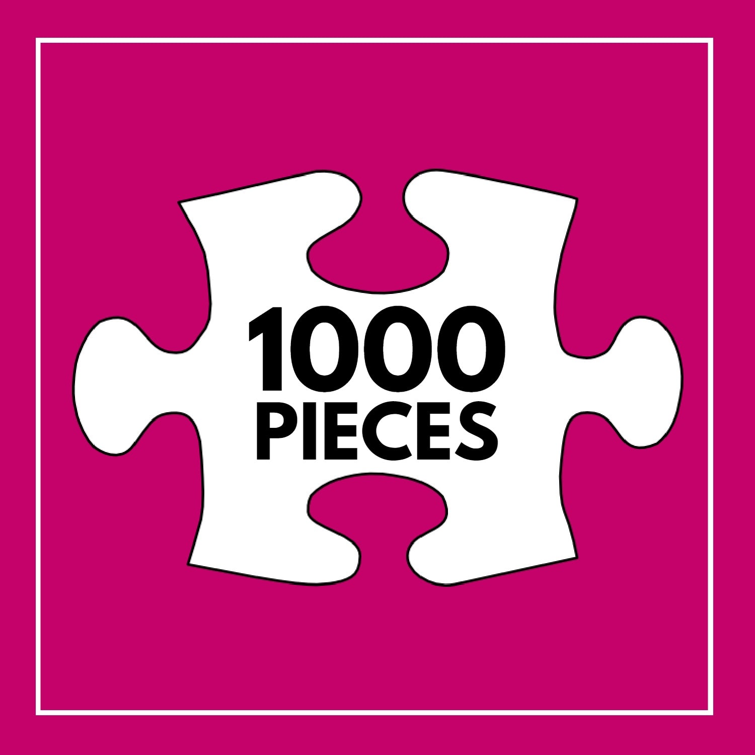 Blue Watermelon - 1000 Piece Jigsaw Puzzle | Cross & Glory